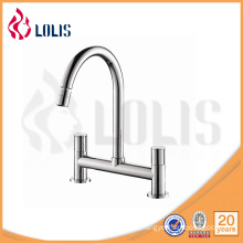 (60505-186A) Double Water Filter Spring Kitchen Tap